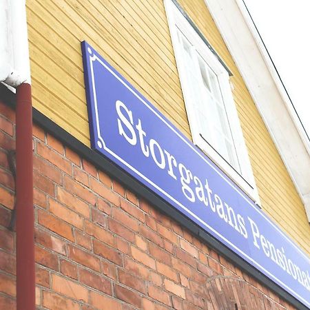 Storgatans Pensionat レットビーク エクステリア 写真