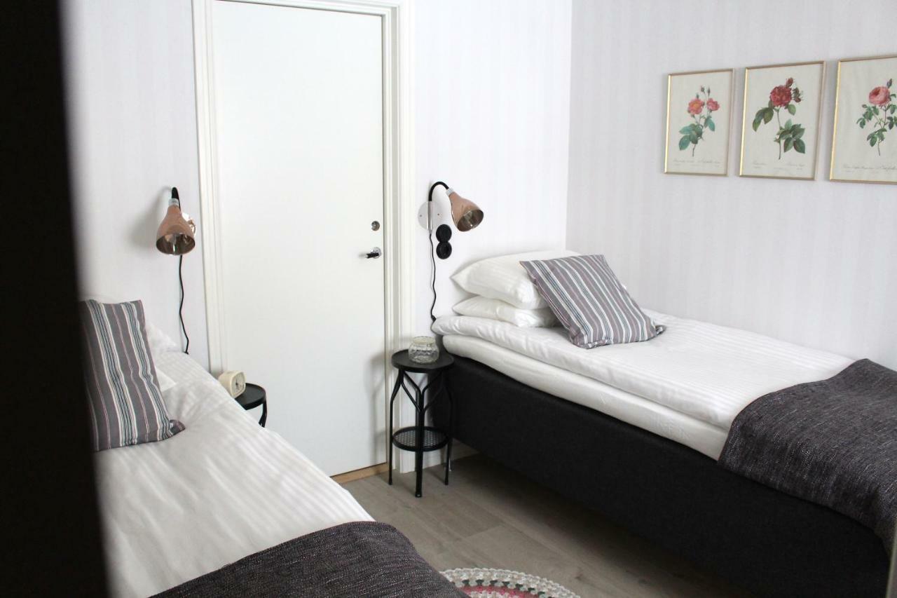 Storgatans Pensionat レットビーク エクステリア 写真